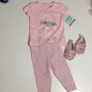 ❗️SOLD OUT ❗️ Baby Girl Set